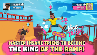 Game screenshot Skate Crew mod apk