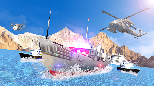 US Prison Ship Simulator 2018 Screen 2