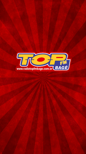 Rádio Top FM Bagé Screen 2