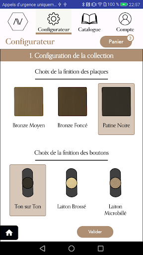 Auxilium Screen 2