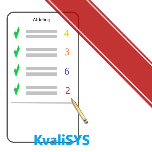 KvaliSYS logo