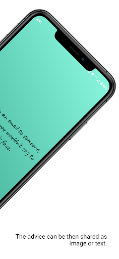 Advices Screen 3
