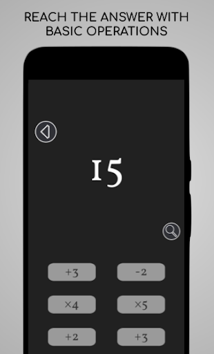 Mathema - Arithmetic Riddles Screen 2