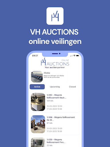 VH Auctions