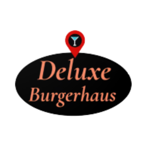 Deluxe Pizza Und Burgerhaus logo