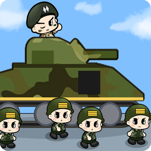Tap Tap Soldier - Guerra espac Descarga en Windows