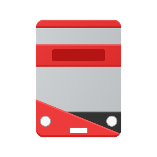 London Bus Times TfL Countdown  Icon