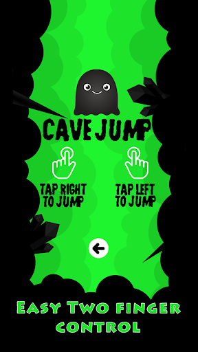 Cave Jump