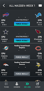 Madden NFL 22 Companion Screenshot