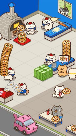 Game screenshot Pizza Cat: 30min fun guarantee hack