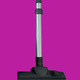 household vacuum icon