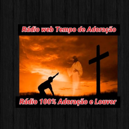 Rádio Web Tempo de Adoração logo