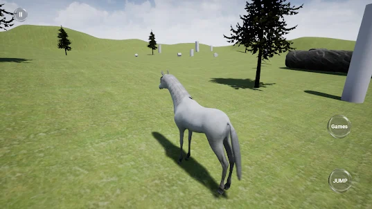 Happy Horse Simulator