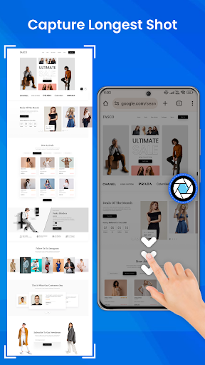 App preview