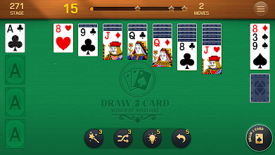 World Of Solitaire Klondike Aplicacions A Google Play