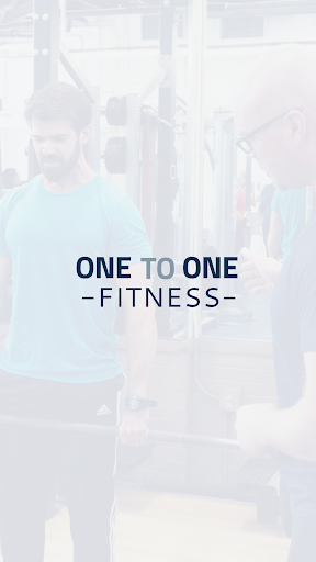 Android application One to One Fitness Center screenshort