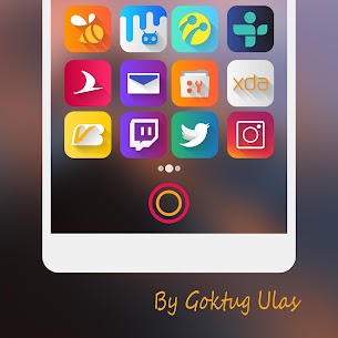 Graby Icon Pack APK (исправленный/полный) 3