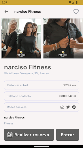 Centri Narciso Screen 2