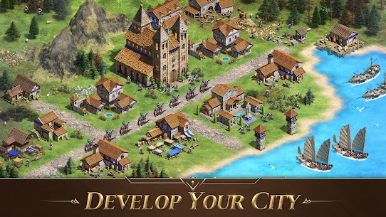 Empire: The Glory Age Mod Apk Download 8