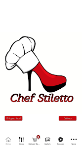 Captura de Pantalla 1 Chef Stiletto android