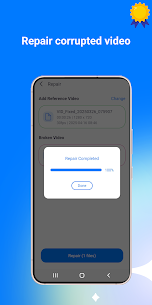 تطبيق Any Video Repair مهكر 4