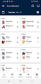 MLB  screenshots 2