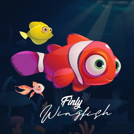 Finly Wingfish Easy Fun Game