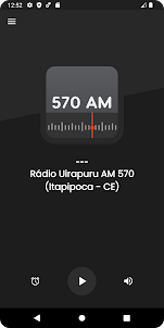 Rádio Uirapuru AM 570