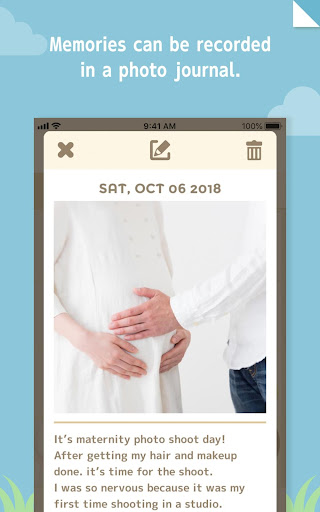 280days: Pregnancy Diary 2.3.5 APK screenshots 18