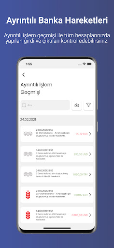 eHesApp Screen 3