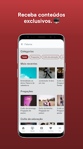 Captura 2 IBNC - Pra toda a sua família android