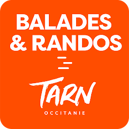 Immagine dell'icona Balades Randos Tarn