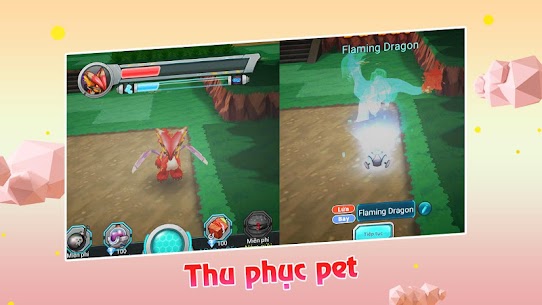 Thú Cưng Truyền Kỳ APK for Android Download 2