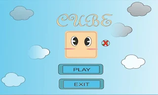 Cube : Dangerous Island - Screenshot 1