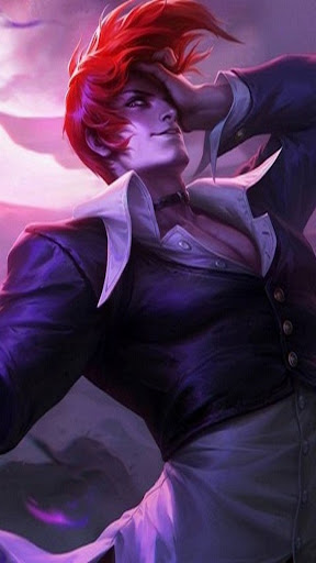 Heroes Legends Wallpaper