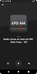 Rádio Clube do Pará AM 690