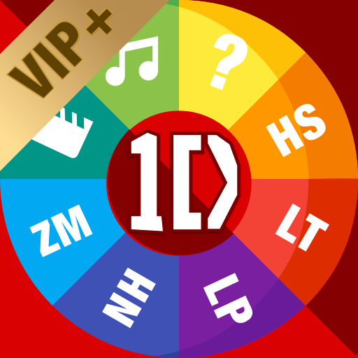 Who is One Direction? + 9.2.0 Icon