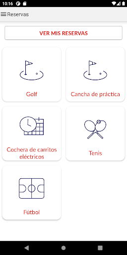 CCV - COUNTRY CLUB DE VILLA Screen 3