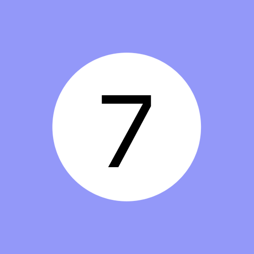 BINGO Numbers  Icon