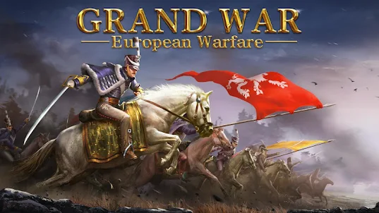 Gran guerra: guerra europea
