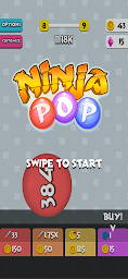 Ninja Pop!