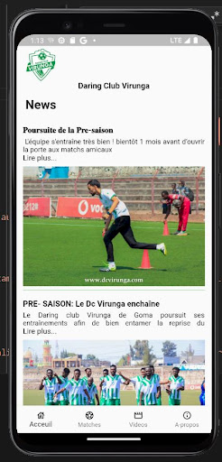 Dc Virunga Screenshot 1 - AppWisp.com