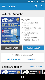 App preview