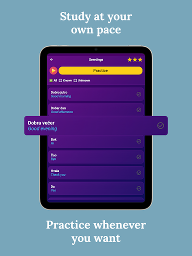 Learn Croatian - Beginners screenshot 10