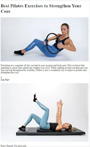 How to Do Pilates Exercises