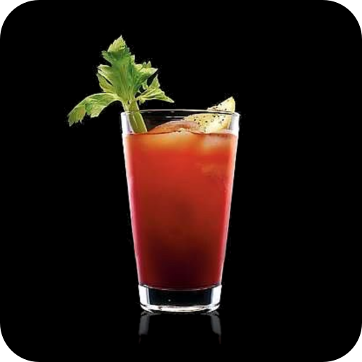 Bloody Mary Guide logo