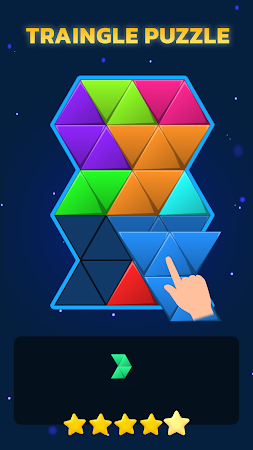 Game screenshot ブロックパズルコレクション apk download