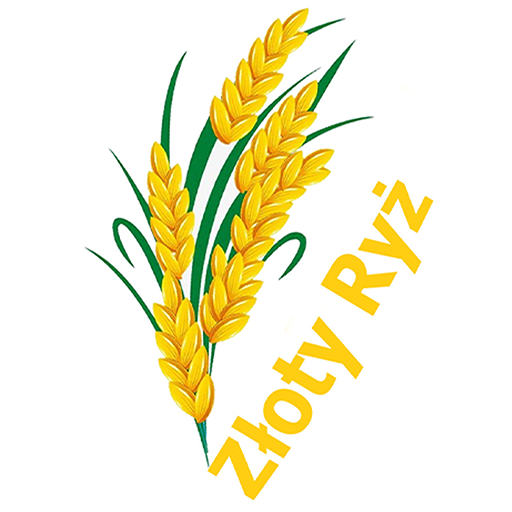 Złoty Ryż logo