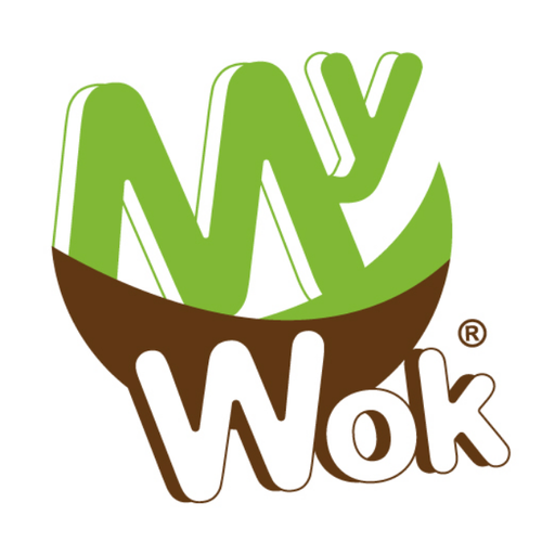 My Wok logo