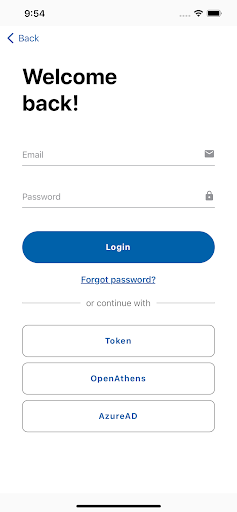 App preview